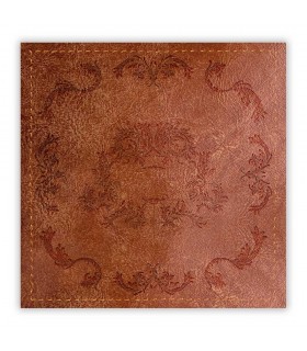 LEATHER - 005. Scrapbooking foglio singolo