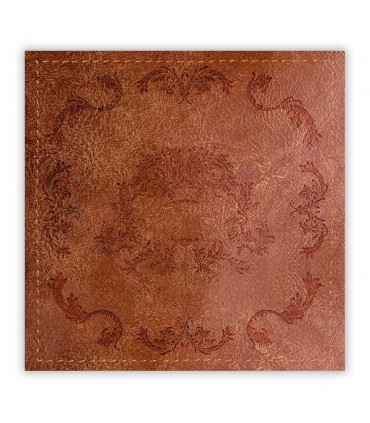 LEATHER - 005. Scrapbooking foglio singolo