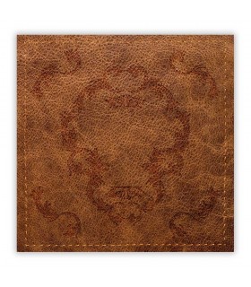 LEATHER - 006. Scrapbooking foglio singolo