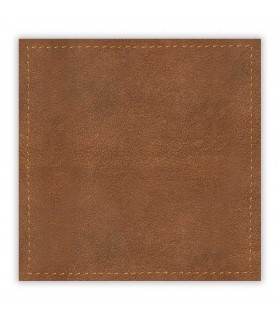 LEATHER - 007. Scrapbooking foglio singolo