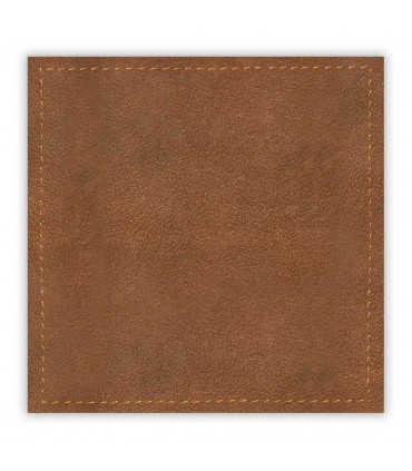 LEATHER - 007. Scrapbooking hoja única