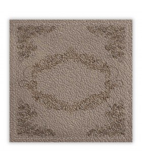 LEATHER - 009. Scrapbooking foglio singolo