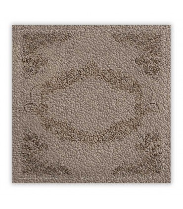 LEATHER - 009. Scrapbooking foglio singolo