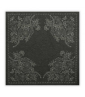 LEATHER - 010. Scrapbooking foglio singolo