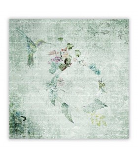 POEMS - 001. Scrapbooking foglio singolo