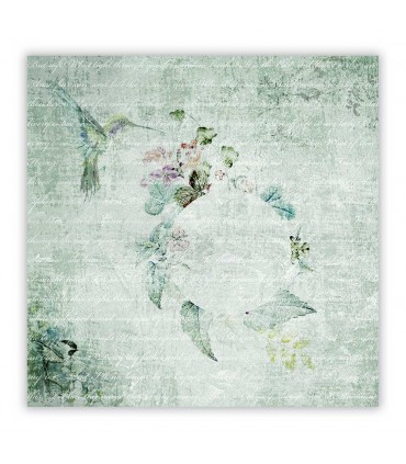 POEMS - 001. Scrapbooking foglio singolo