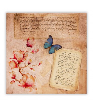 POEMS - 002. Scrapbooking hoja única