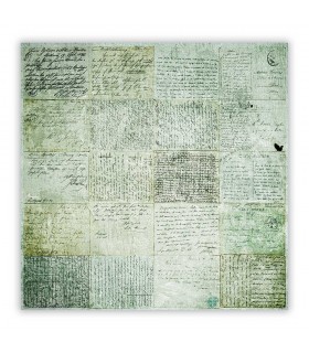 POEMS - 002. Scrapbooking foglio singolo