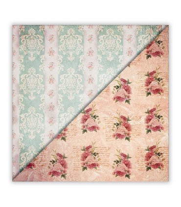 POEMS - 003. Scrapbooking hoja única