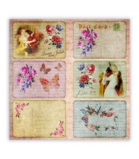 POEMS - 004. Scrapbooking one sheet