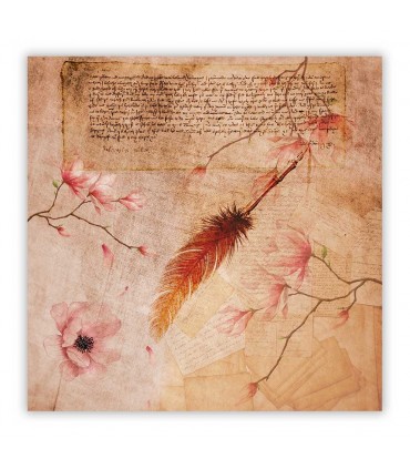 POEMS - 006. Scrapbooking foglio singolo