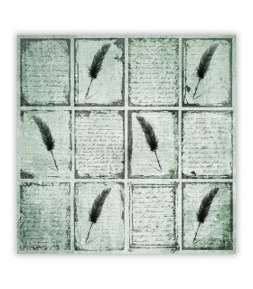 POEMS - 006. Scrapbooking one sheet