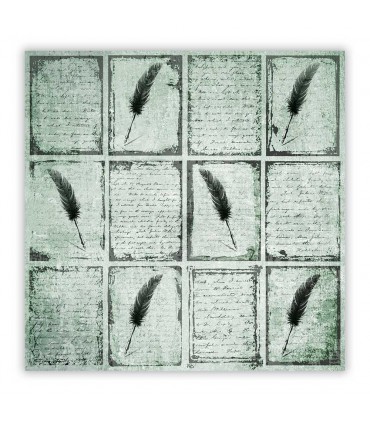 POEMS - 006. Scrapbooking foglio singolo