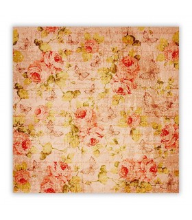 POEMS - 007. Scrapbooking hoja única