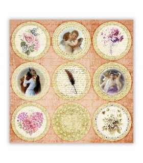 POEMS - 008. Scrapbooking one sheet