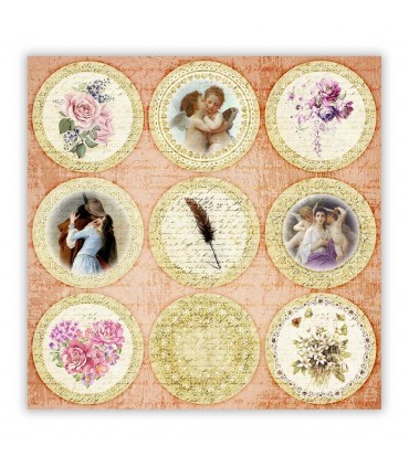 POEMS - 008. Scrapbooking foglio singolo