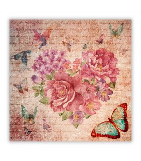 POEMS - 009. Scrapbooking hoja única