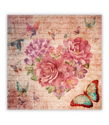 POEMS - 009. Scrapbooking one sheet