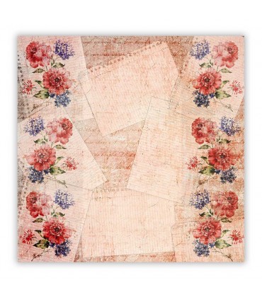 POEMS - 010. Scrapbooking foglio singolo