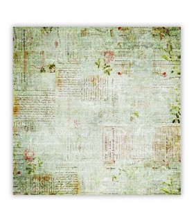 POEMS - 010. Scrapbooking hoja única