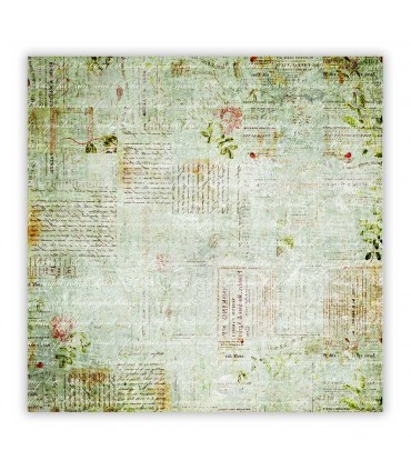 POEMS - 010. Scrapbooking foglio singolo