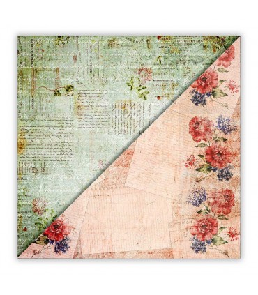 POEMS - 010. Scrapbooking foglio singolo