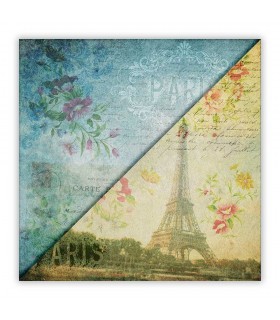 TRAVEL - 001. Scrapbooking one sheet