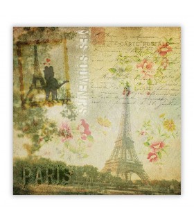 TRAVEL - 001. Scrapbooking one sheet