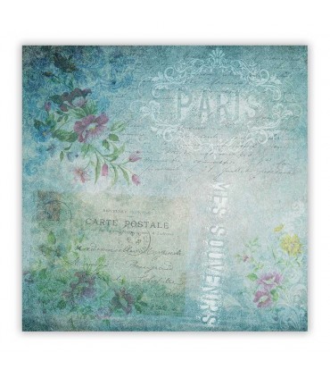 TRAVEL - 001. Scrapbooking hoja única