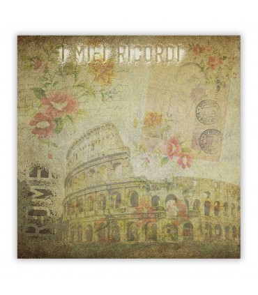 TRAVEL - 003. Scrapbooking one sheet