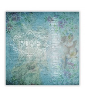 TRAVEL - 003. Scrapbooking one sheet