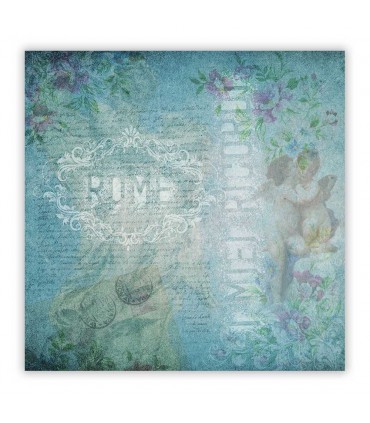 TRAVEL - 003. Scrapbooking foglio singolo