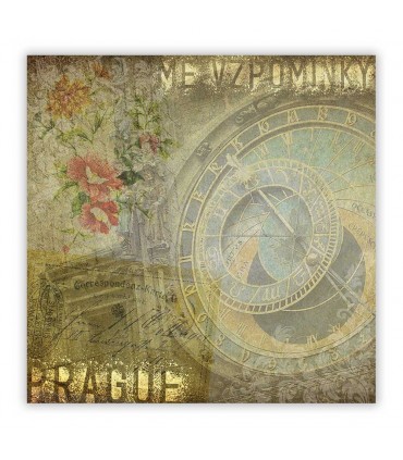 TRAVEL - 006. Scrapbooking hoja única