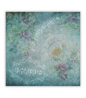 TRAVEL - 006. Scrapbooking one sheet