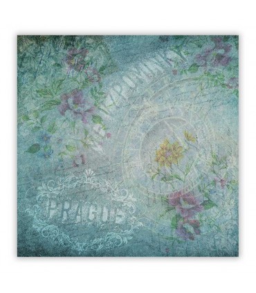 TRAVEL - 006. Scrapbooking one sheet