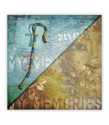 TRAVEL - 007. Scrapbooking foglio singolo