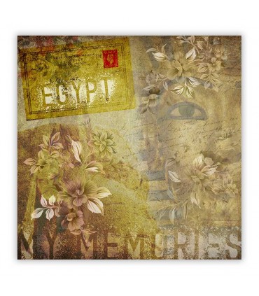 TRAVEL - 007. Scrapbooking one sheet