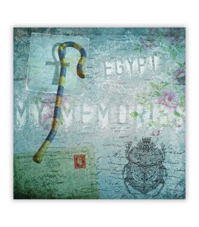 TRAVEL - 007. Scrapbooking one sheet