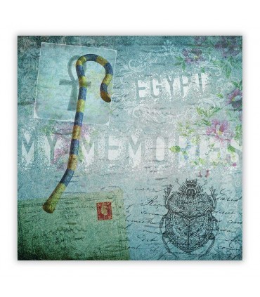 TRAVEL - 007. Scrapbooking hoja única