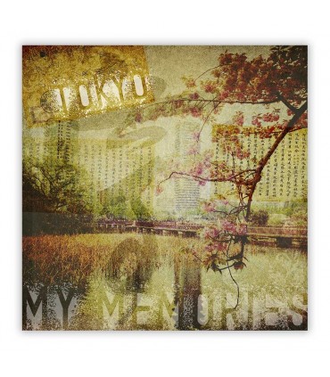 TRAVEL - 008. Scrapbooking foglio singolo