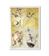 ANIMALS-0134. Animals Rice Paper for decoupage.
