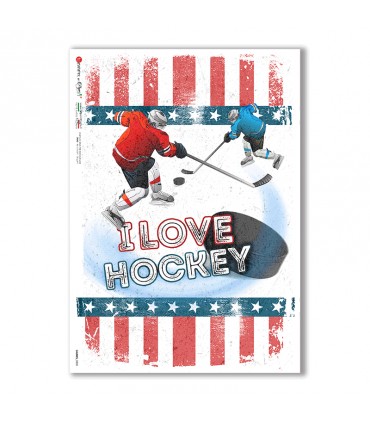 GAMES-0008. Games Rice Paper for decoupage.