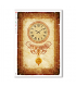 TIME-0015. Carta di riso orologi per decoupage.