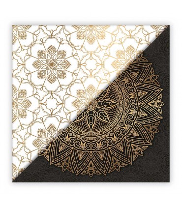 MANDALA COLLECCIÓN. Scrapbooking colección