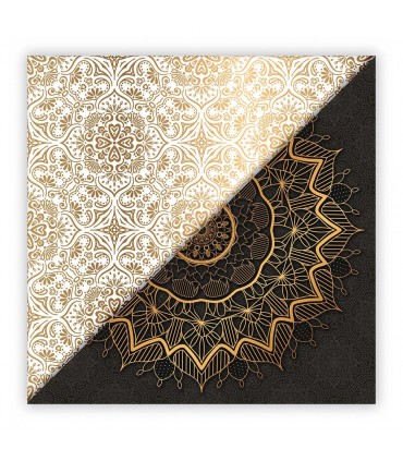 MANDALA COLLECTION. Scrapbooking collection