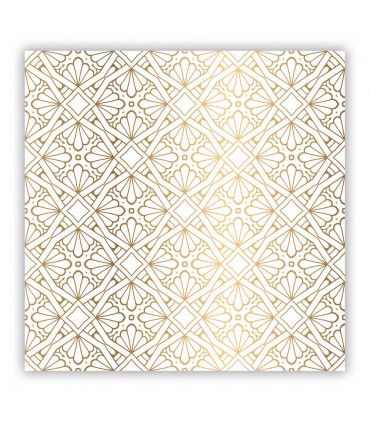 MANDALA - 002. Scrapbooking hoja única