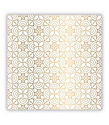 MANDALA - 003. Scrapbooking hoja única