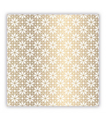 MANDALA - 005. Scrapbooking hoja única