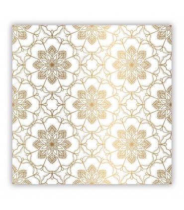 MANDALA - 006. Scrapbooking foglio singolo