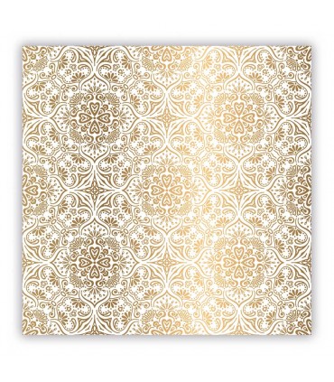 MANDALA - 008. Scrapbooking hoja única